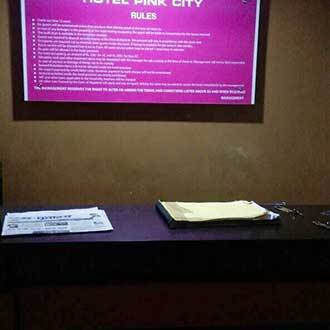 Hotel Pink City, Dimapur 1
